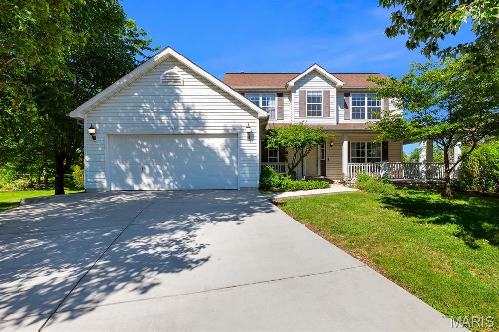 Bear Creek #3 - Residential