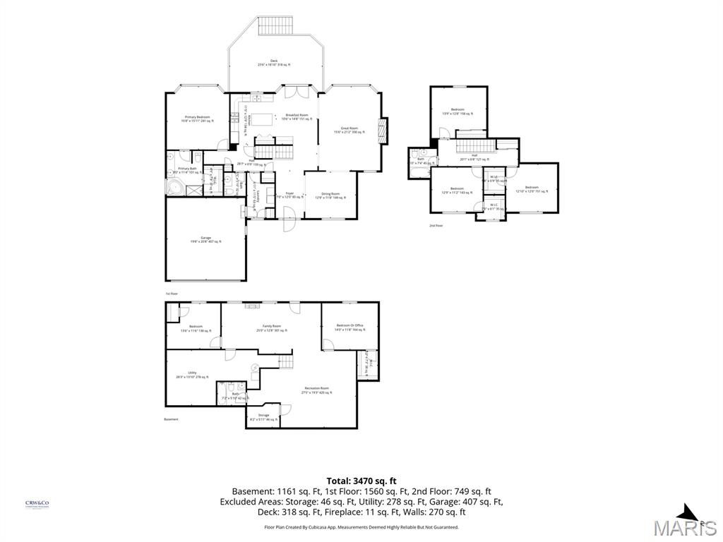 Bear Creek #3 - Residential