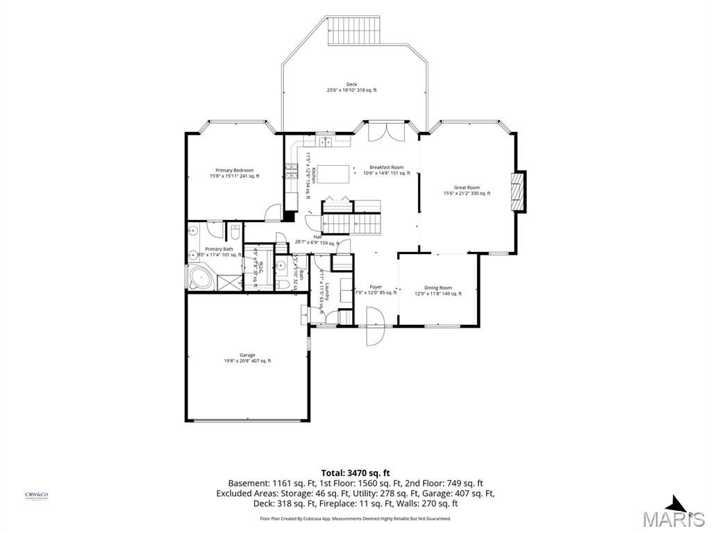 Bear Creek #3 - Residential