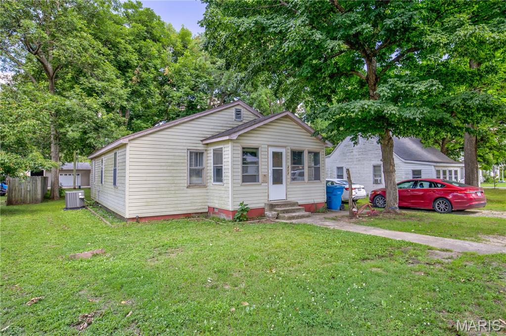 n/a - Residential