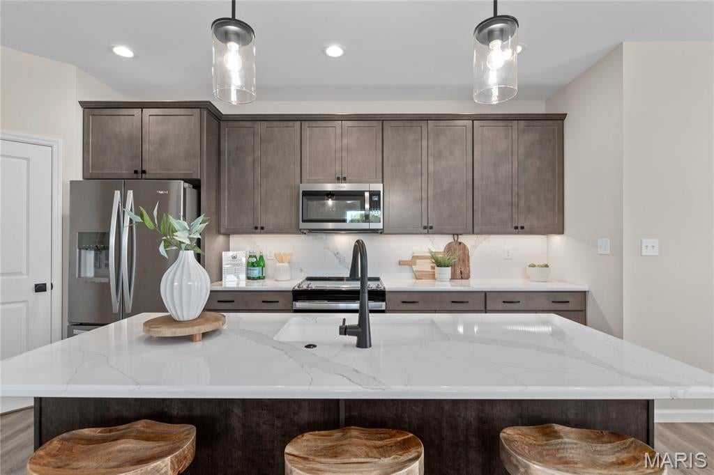 Birdie Hills Crossing - Townhome - Residential