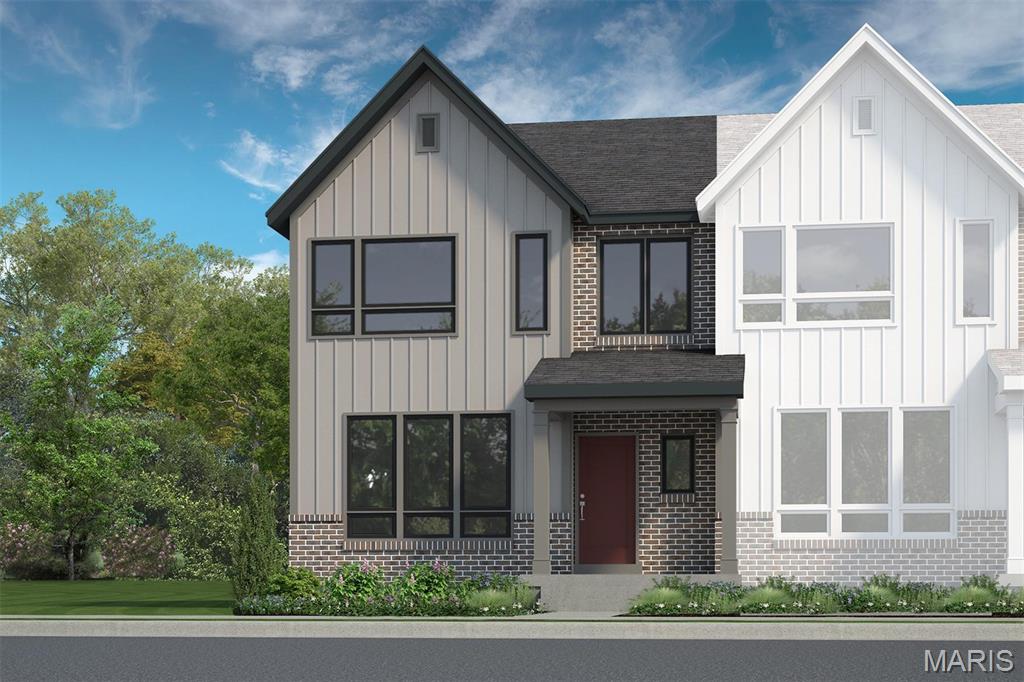 Birdie Hills Crossing - Townhome - Residential