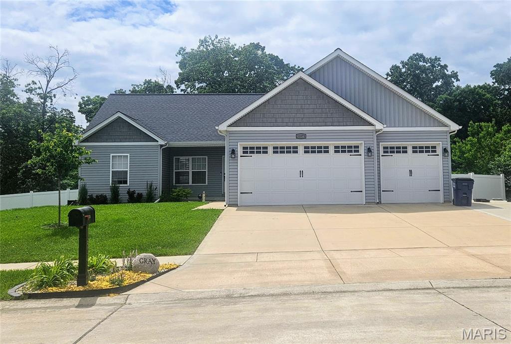 Providence Estates - Residential