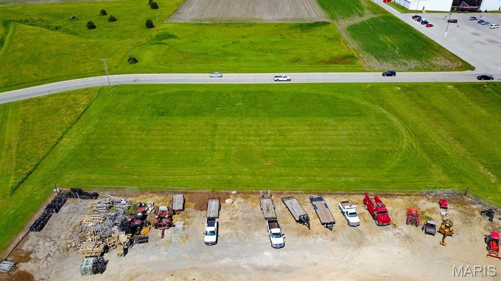 NOT IN A SUBDIVISION - Land