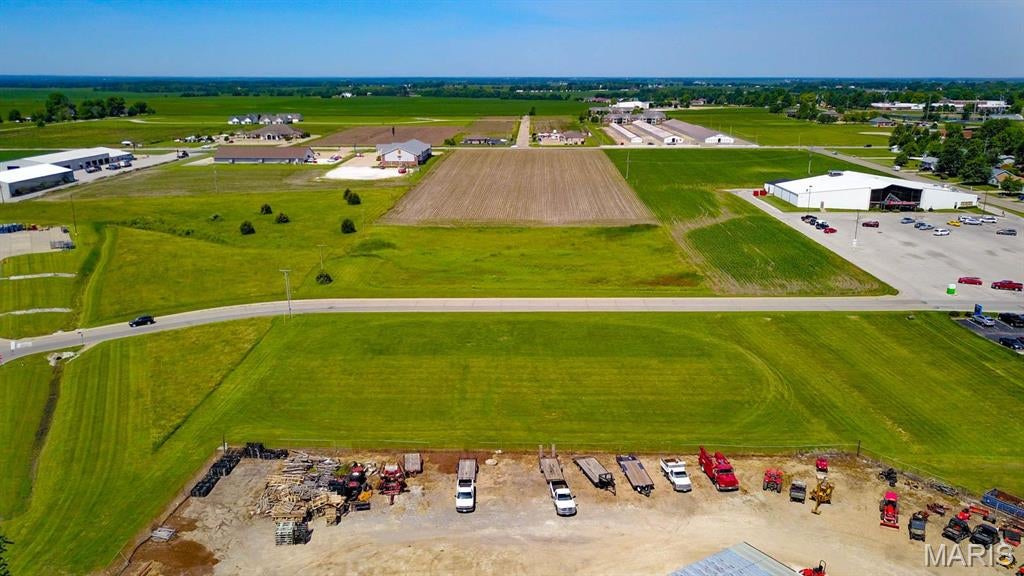NOT IN A SUBDIVISION - Land