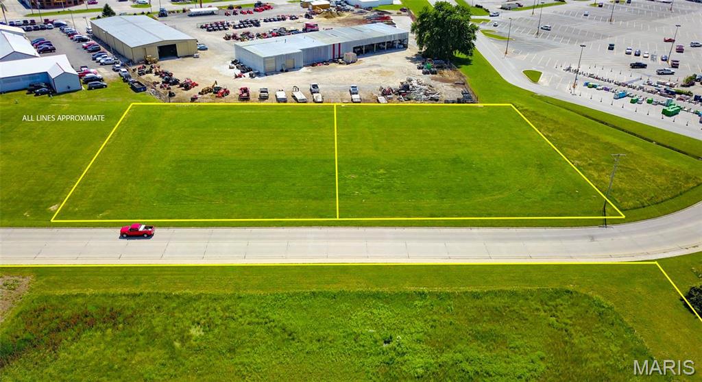 NOT IN A SUBDIVISION - Land