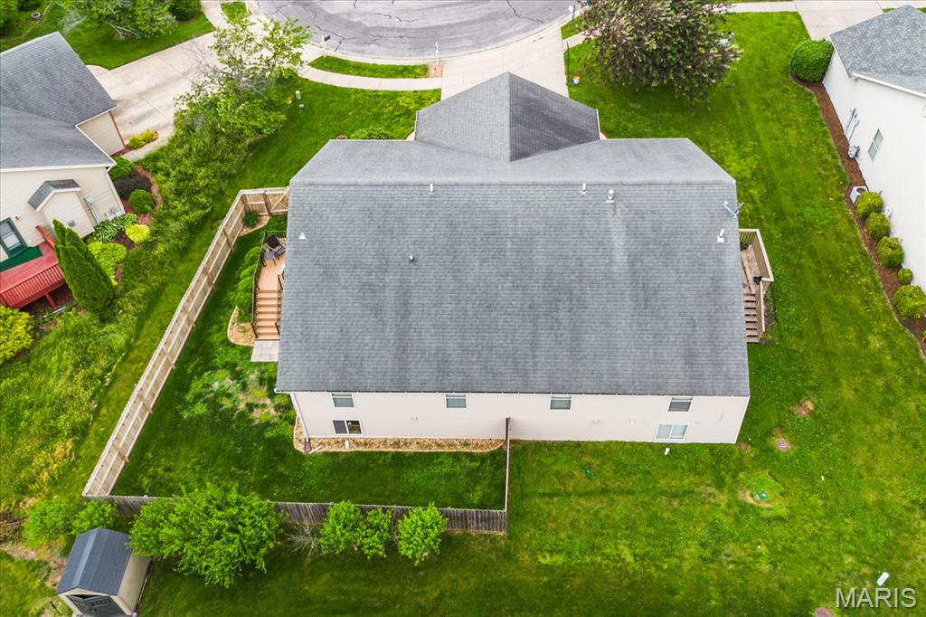 Of Century Oaks 1st Add - Residential