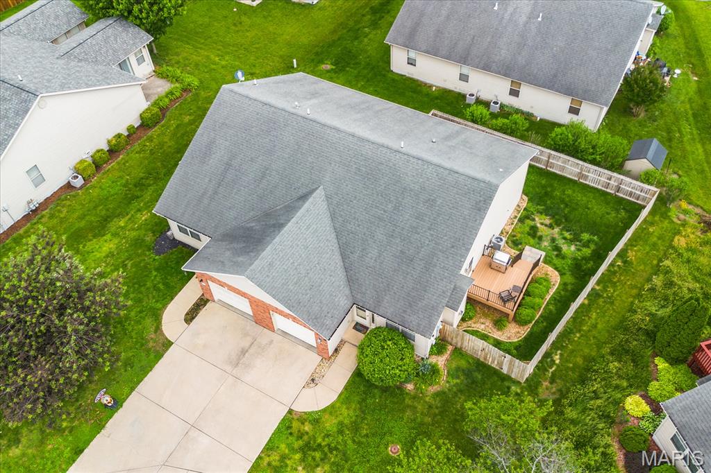 Of Century Oaks 1st Add - Residential