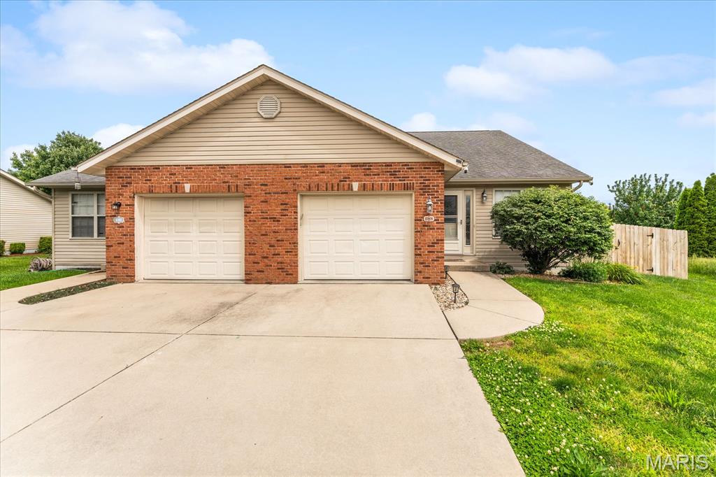 Of Century Oaks 1st Add - Residential