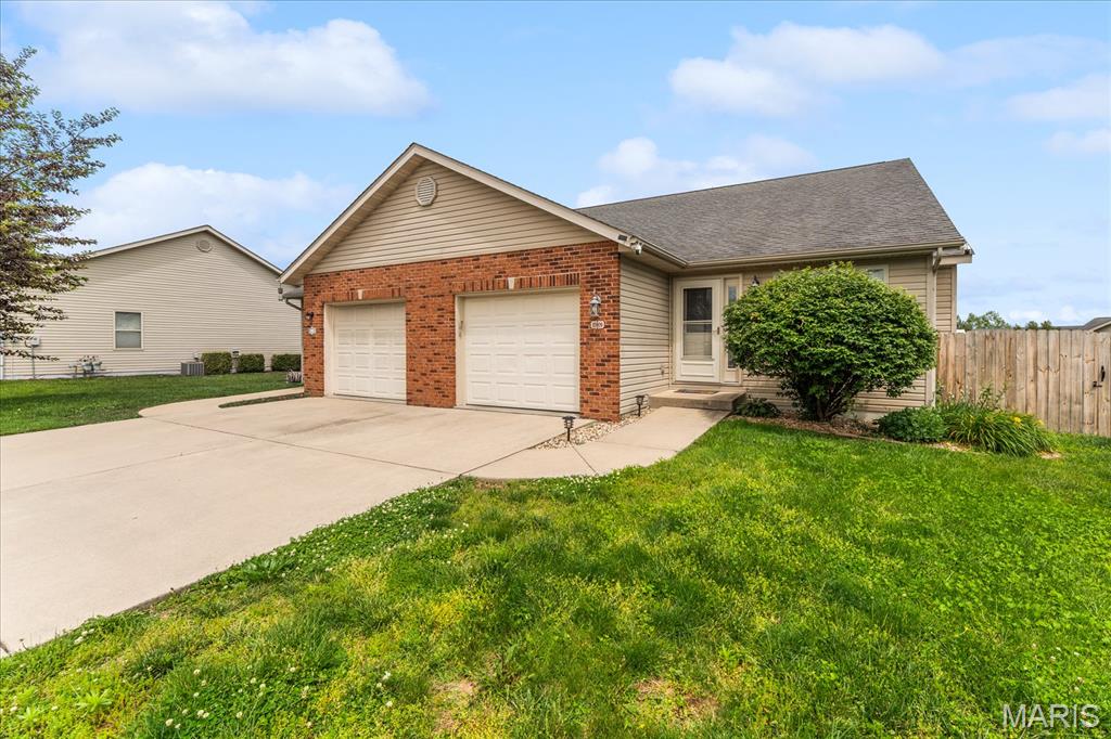Of Century Oaks 1st Add - Residential