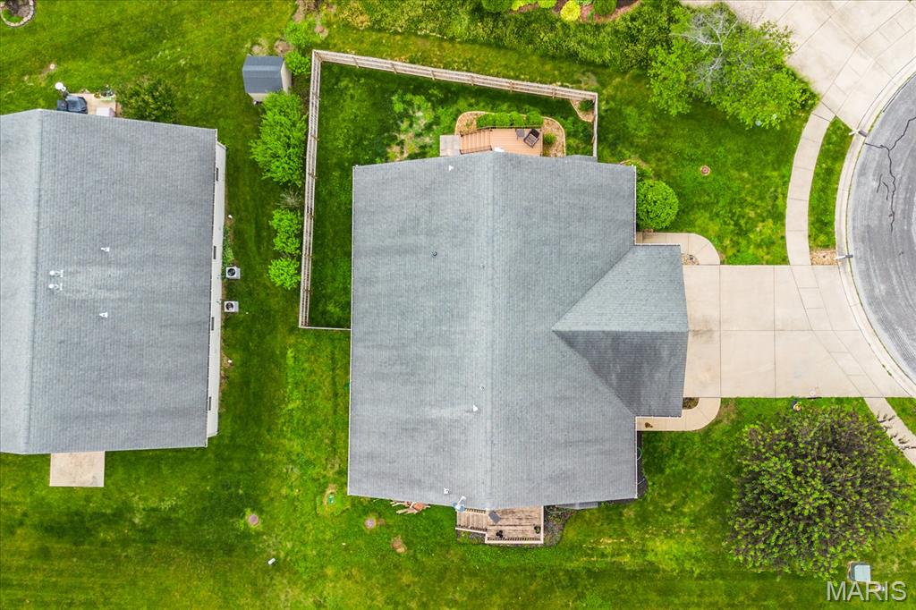 Of Century Oaks 1st Add - Residential