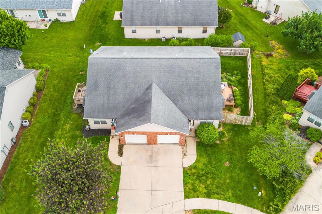 Of Century Oaks 1st Add - Residential