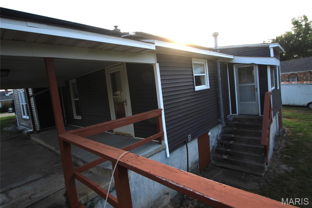 Town/Flat River - Residential