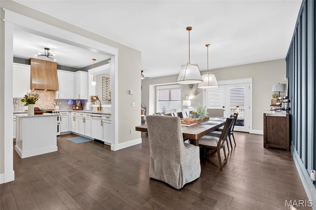 Townes At Belleau Creek #1 - Residential