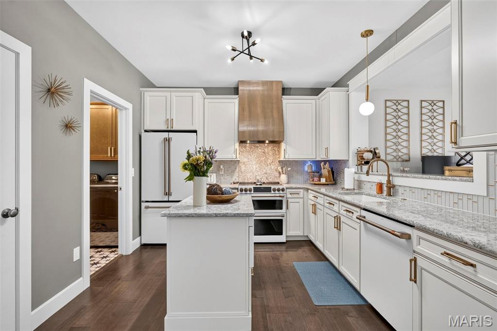 Townes At Belleau Creek #1 - Residential