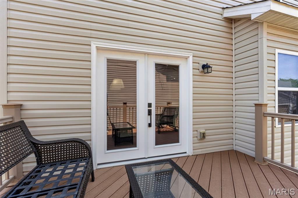 Townes At Belleau Creek #1 - Residential