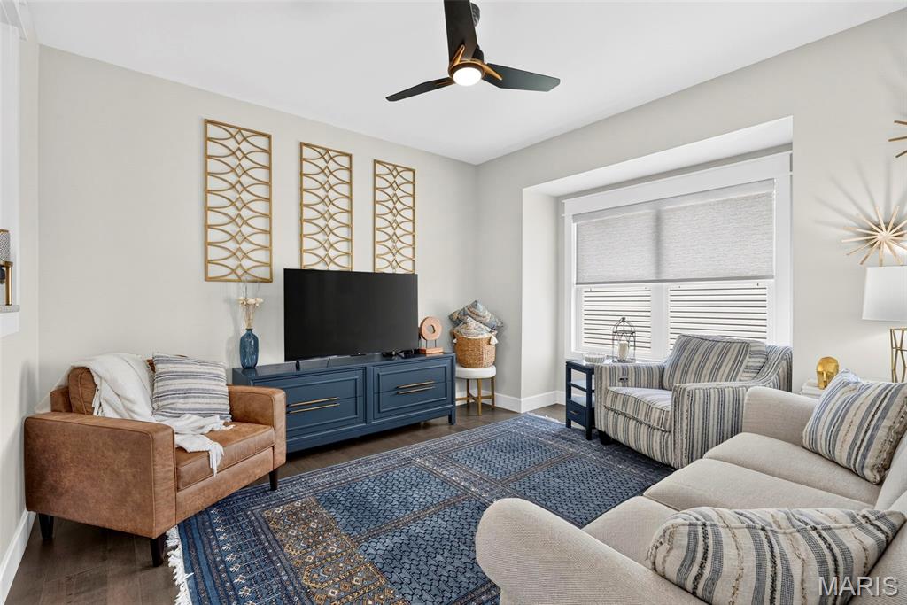 Townes At Belleau Creek #1 - Residential