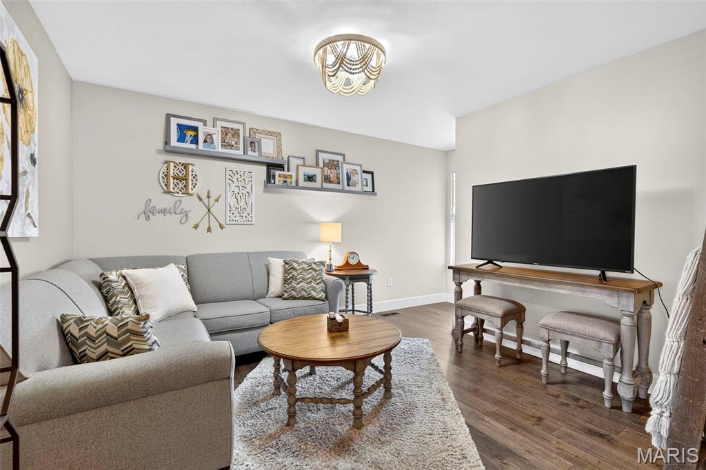 Townes At Belleau Creek #1 - Residential