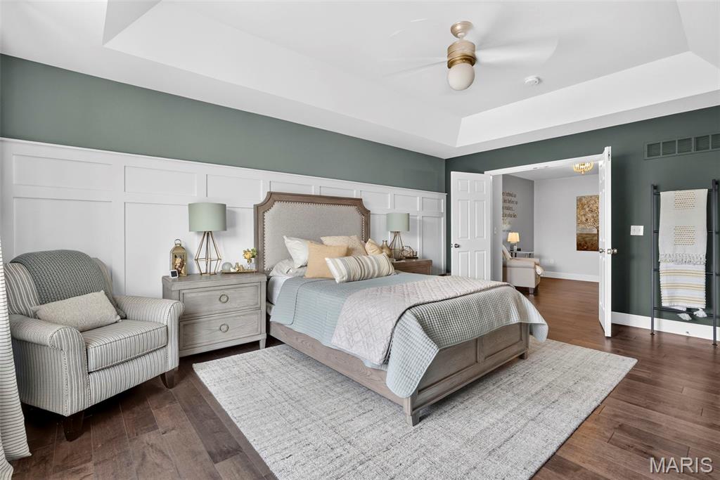Townes At Belleau Creek #1 - Residential