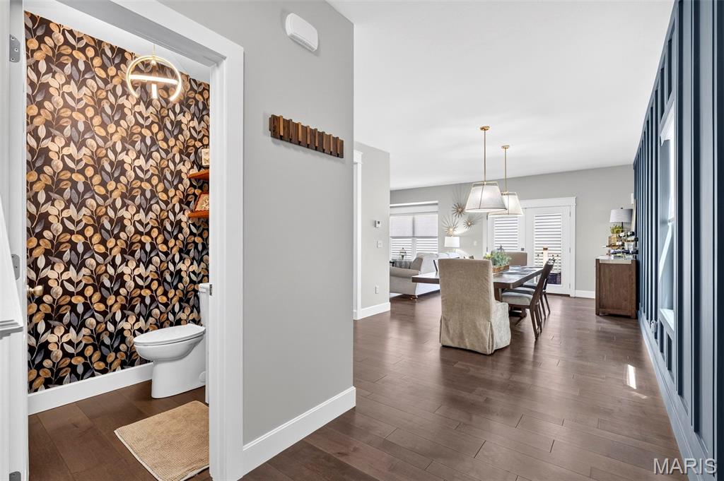 Townes At Belleau Creek #1 - Residential