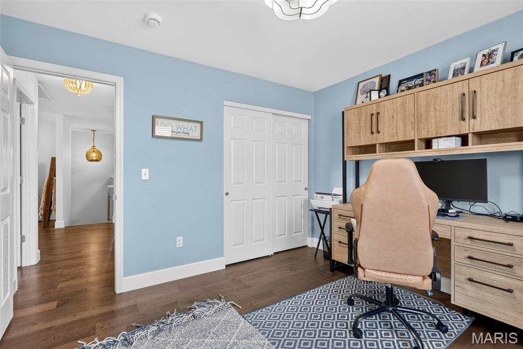 Townes At Belleau Creek #1 - Residential