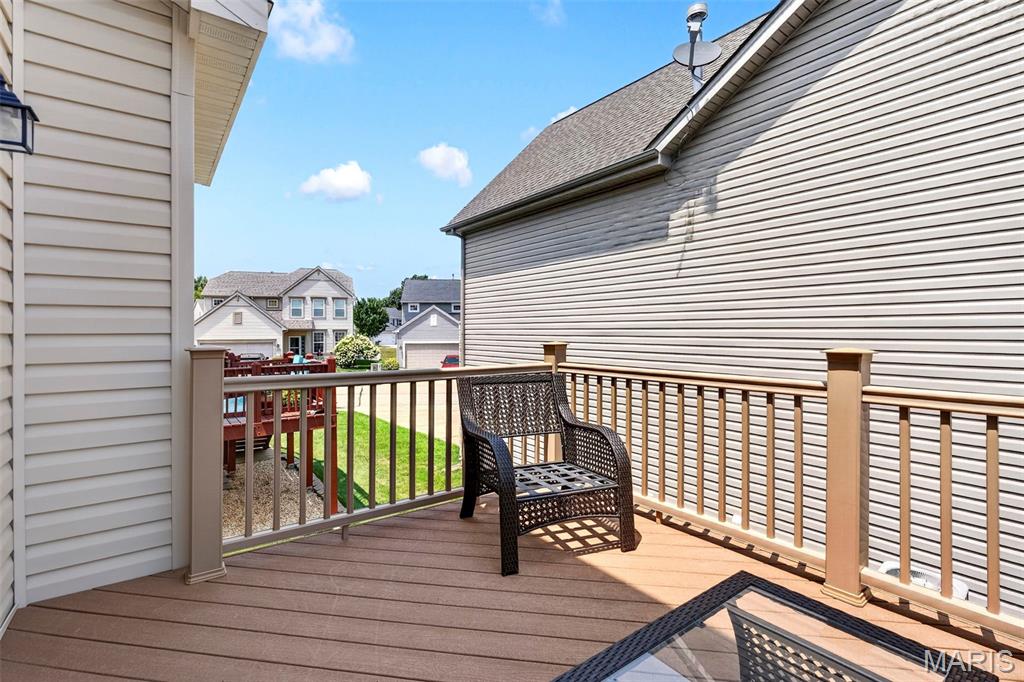 Townes At Belleau Creek #1 - Residential