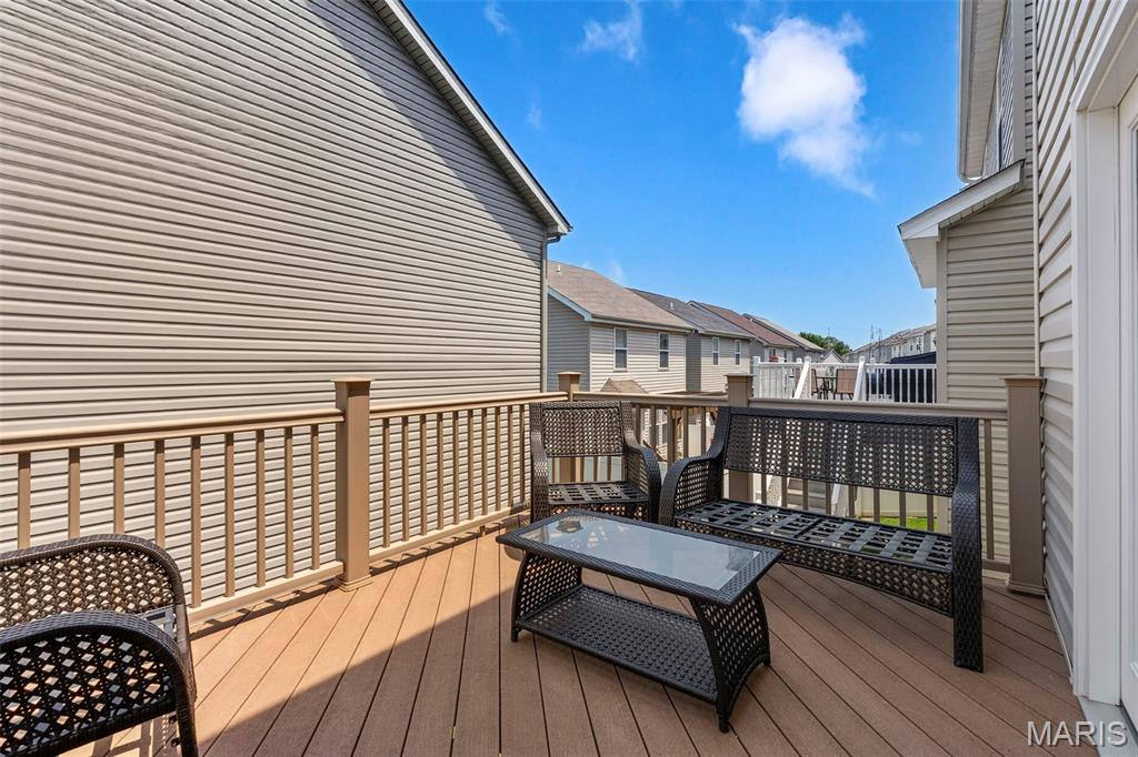 Townes At Belleau Creek #1 - Residential