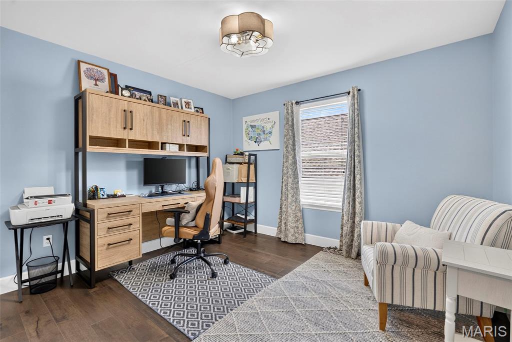 Townes At Belleau Creek #1 - Residential