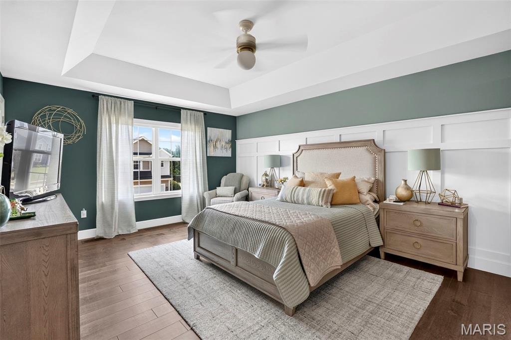 Townes At Belleau Creek #1 - Residential