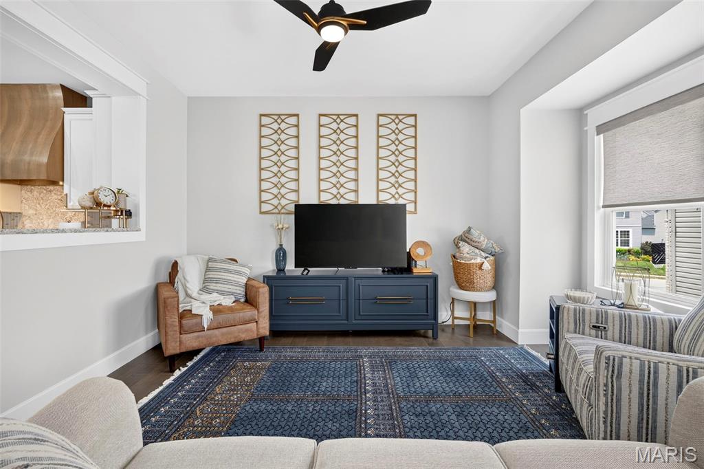 Townes At Belleau Creek #1 - Residential