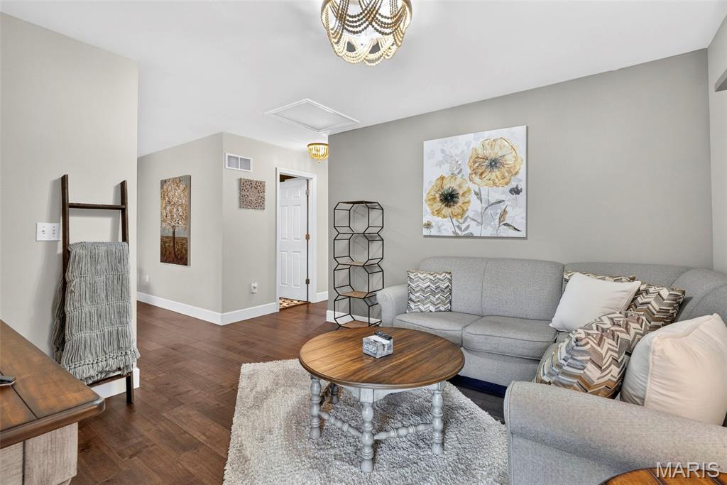 Townes At Belleau Creek #1 - Residential