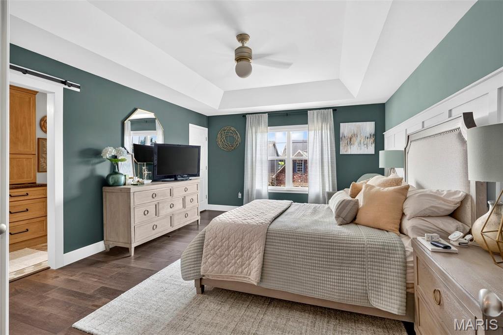 Townes At Belleau Creek #1 - Residential