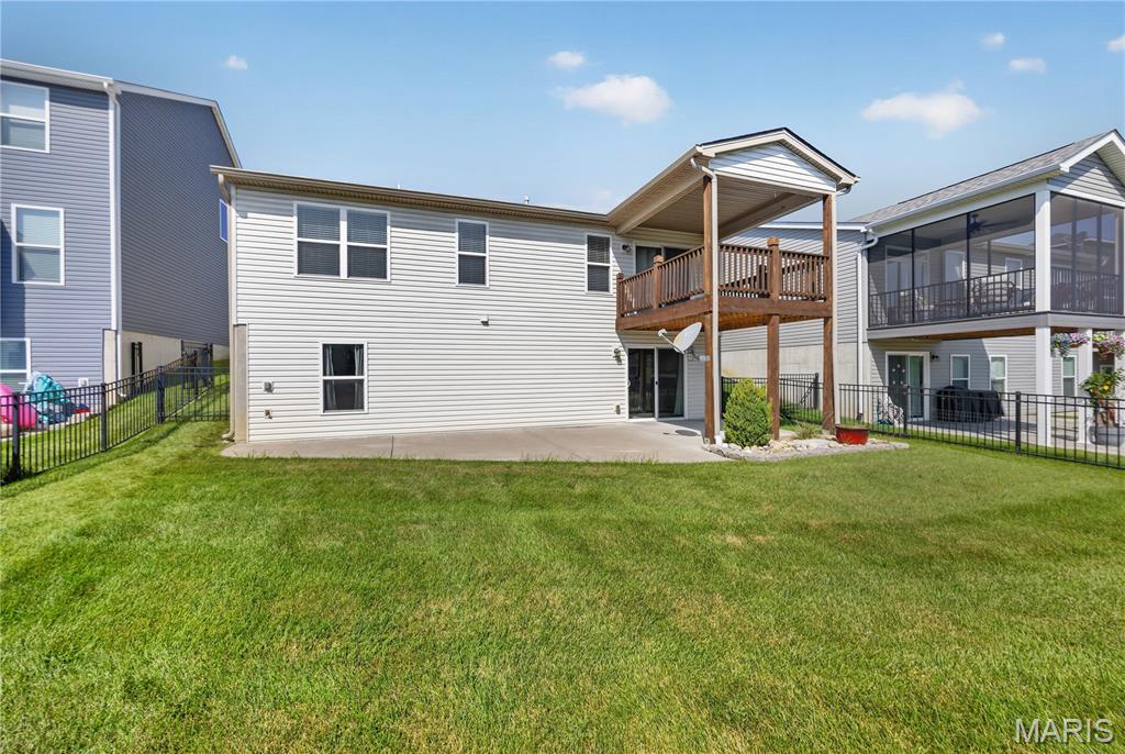Manors At Wilmer Valley - Residential
