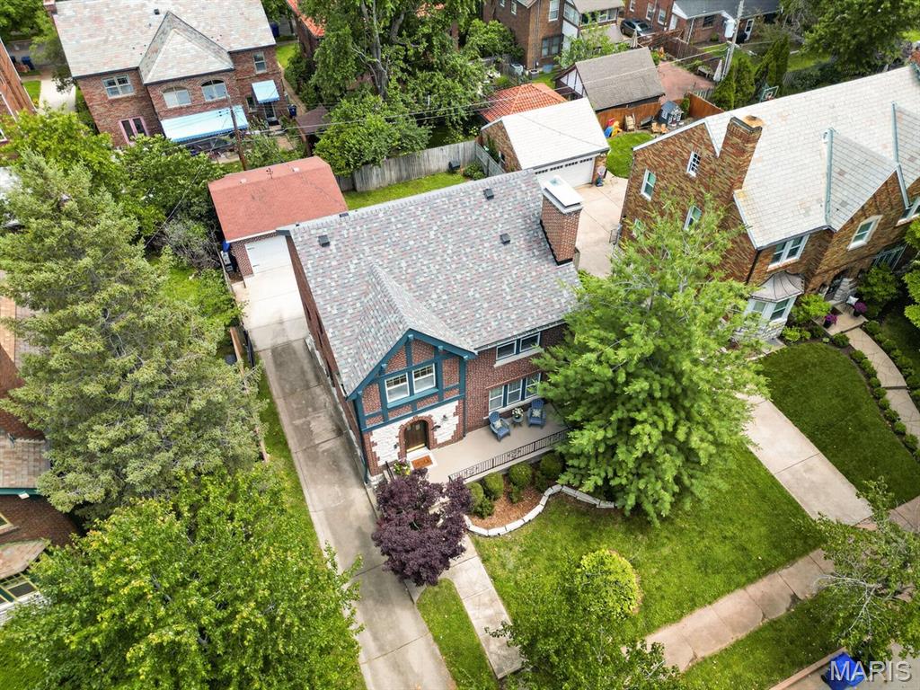 University Park - Residential
