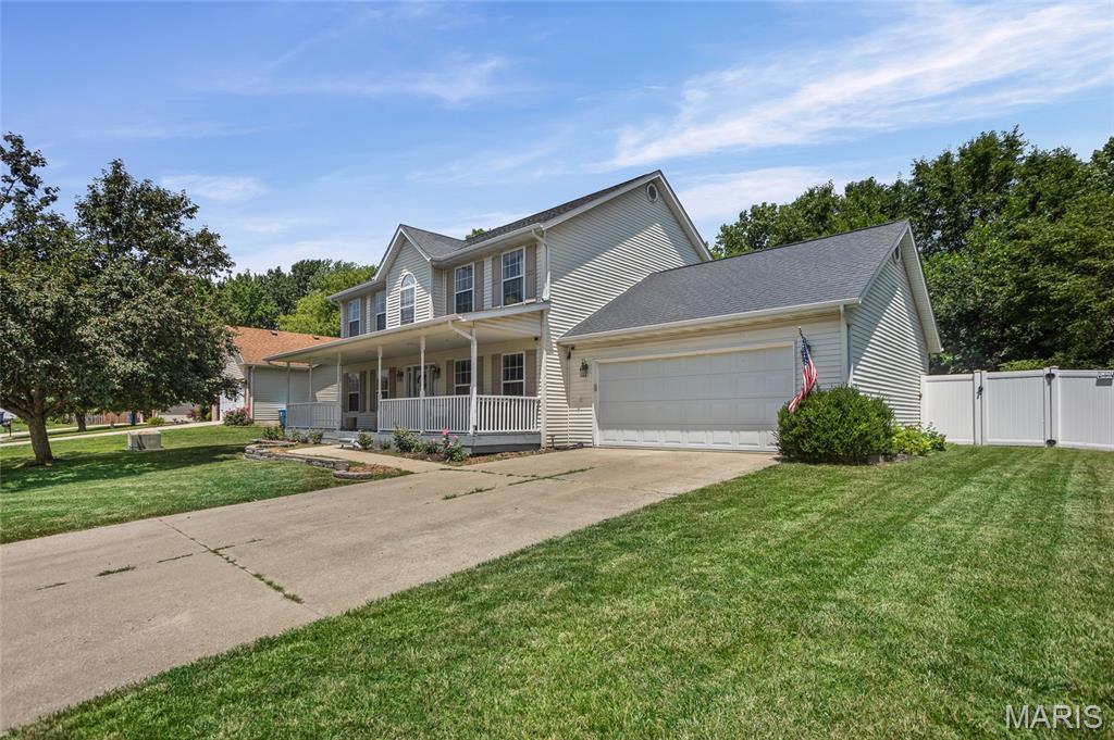 Hunters Crossing Sub 4th Add - Residential