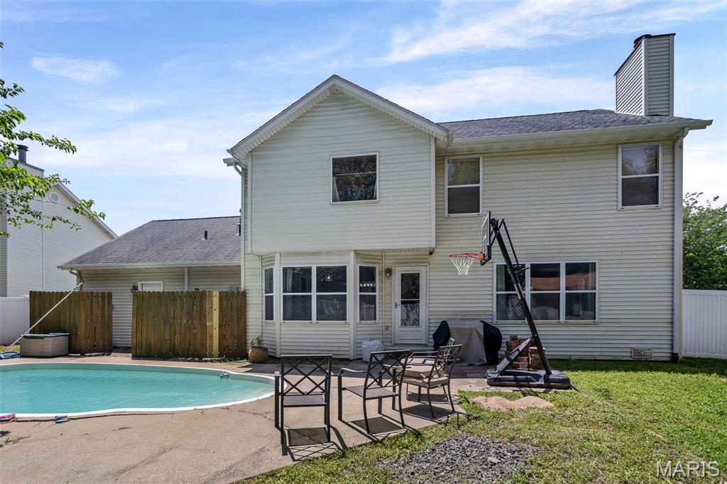 Hunters Crossing Sub 4th Add - Residential