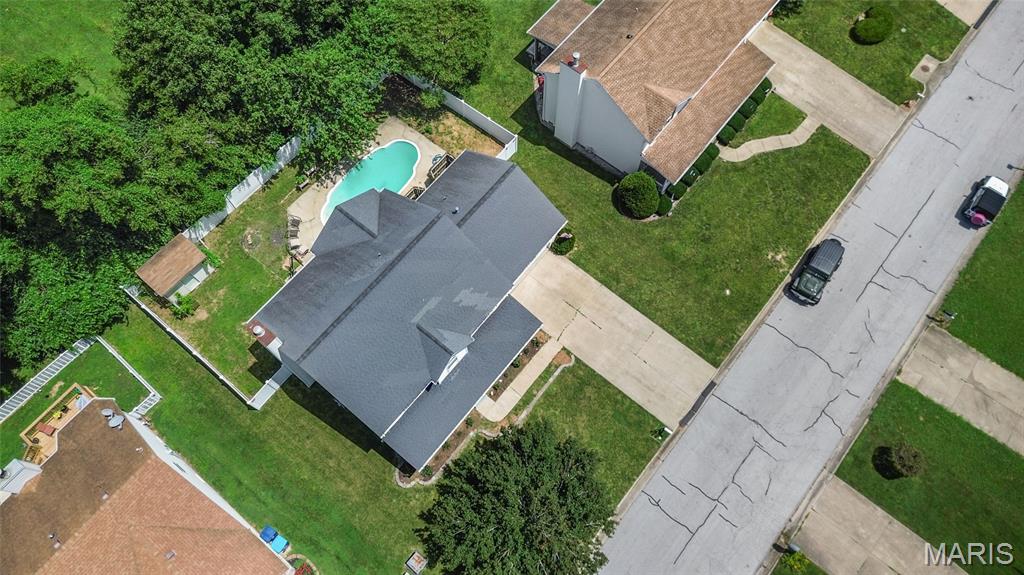 Hunters Crossing Sub 4th Add - Residential