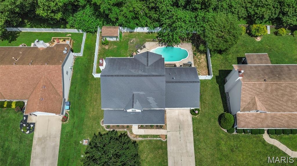 Hunters Crossing Sub 4th Add - Residential