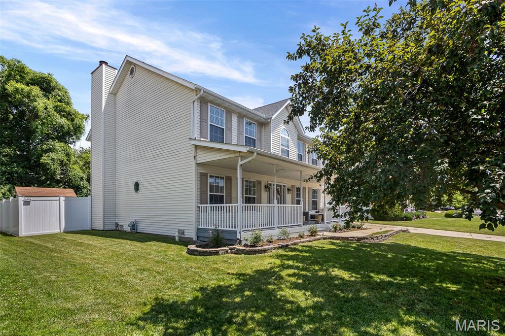 Hunters Crossing Sub 4th Add - Residential