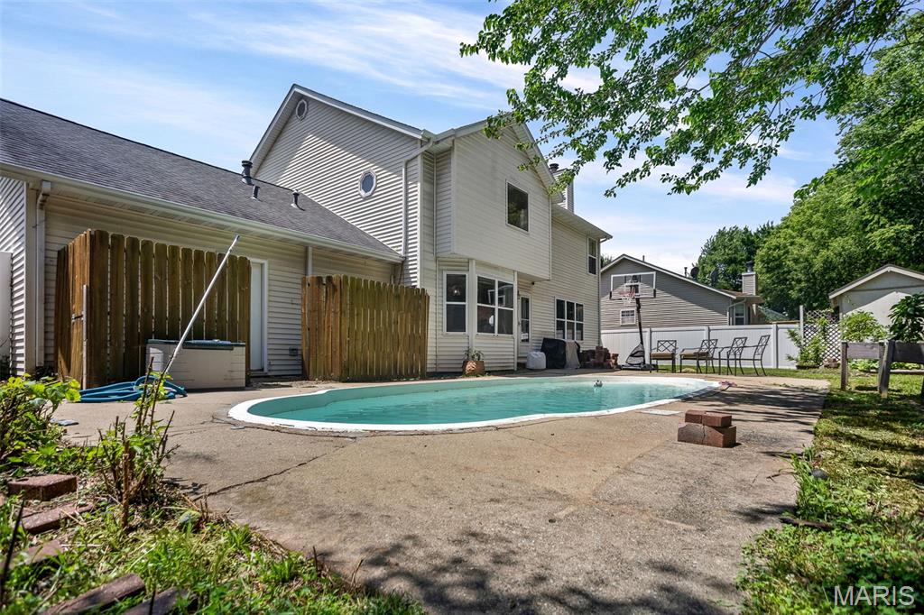 Hunters Crossing Sub 4th Add - Residential