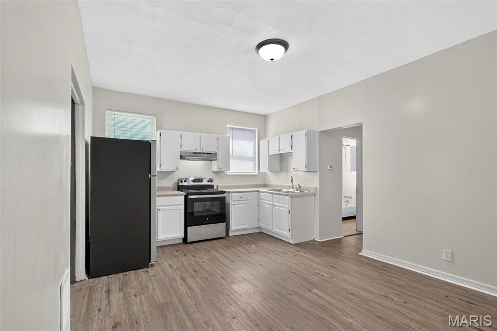 St Louis Commons Add - Residential Income