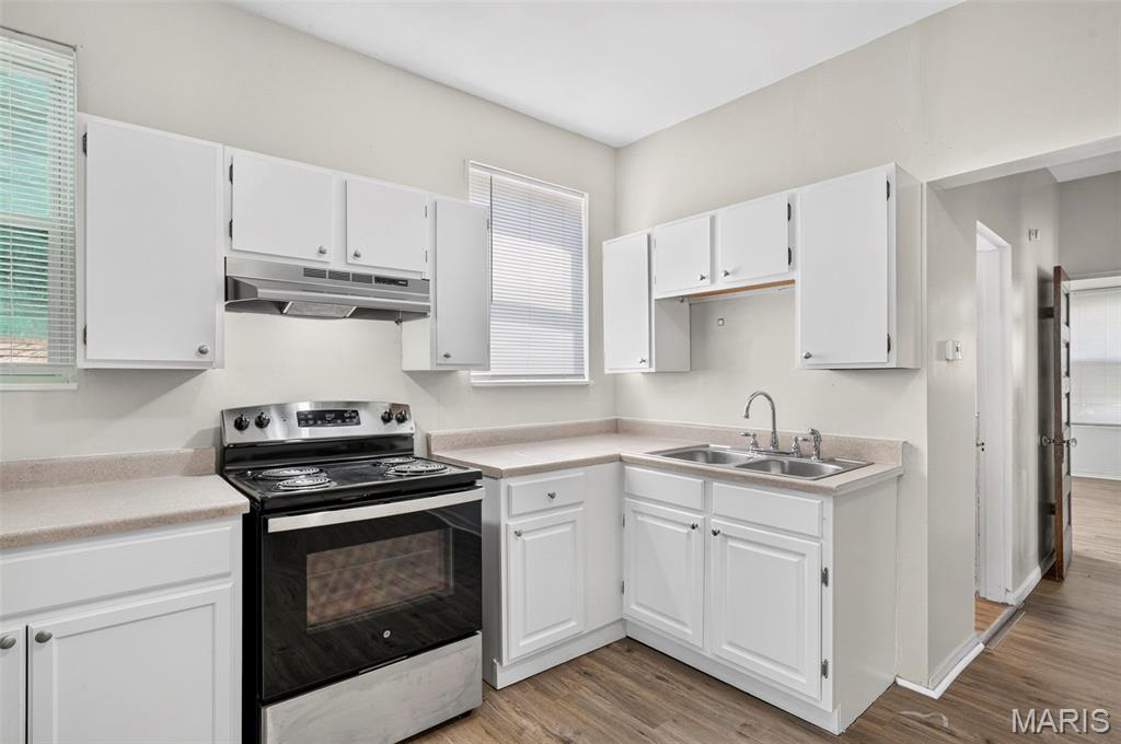 St Louis Commons Add - Residential Income