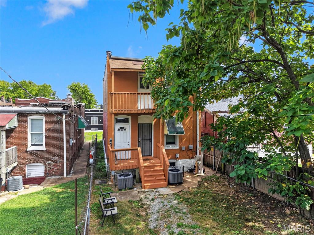 St Louis Commons Add - Residential Income