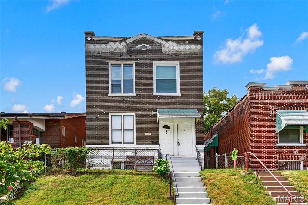 St Louis Commons Add - Residential Income
