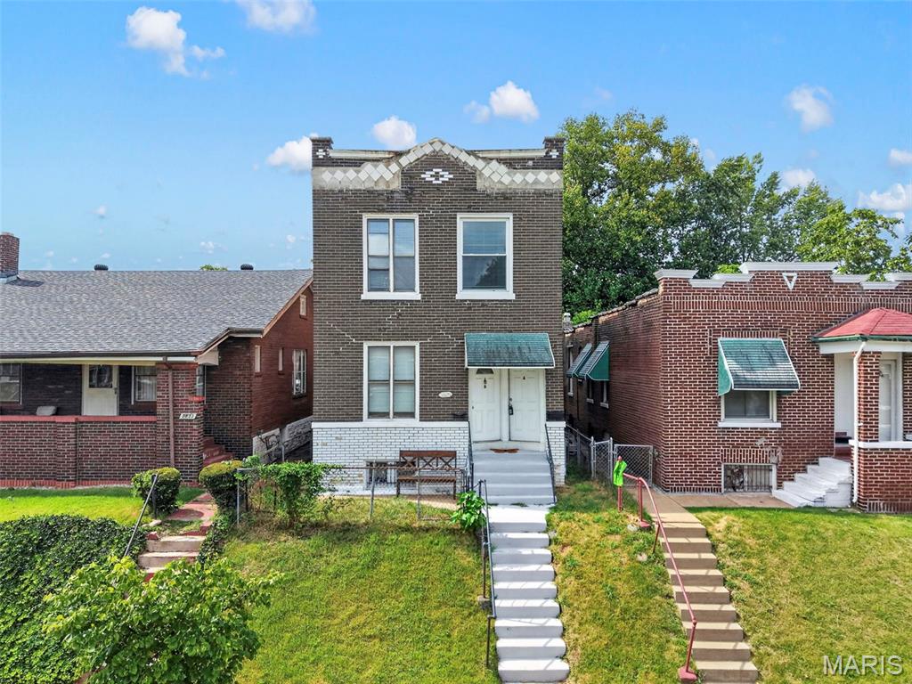 St Louis Commons Add - Residential Income