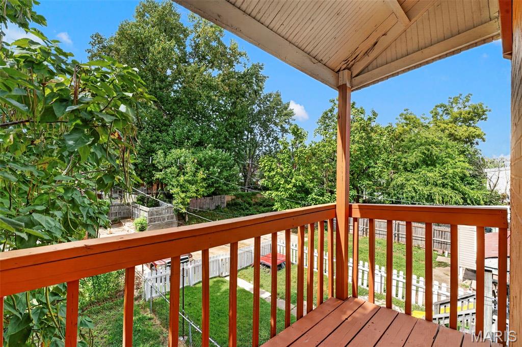 St Louis Commons Add - Residential Income