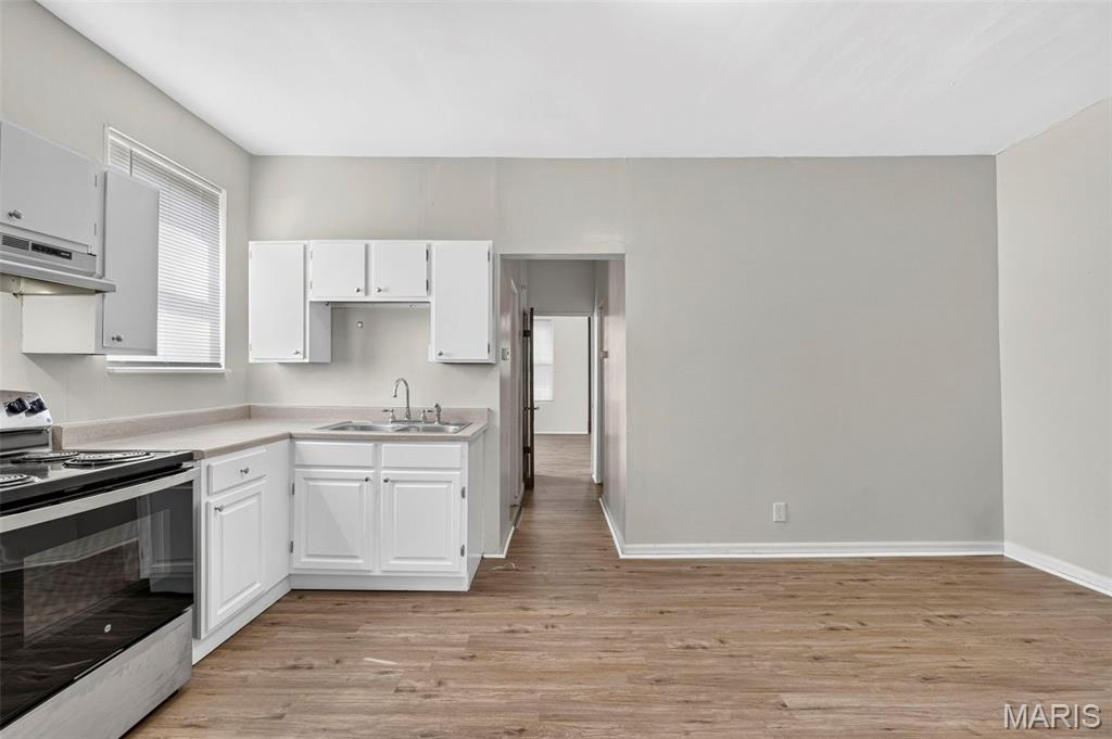St Louis Commons Add - Residential Income