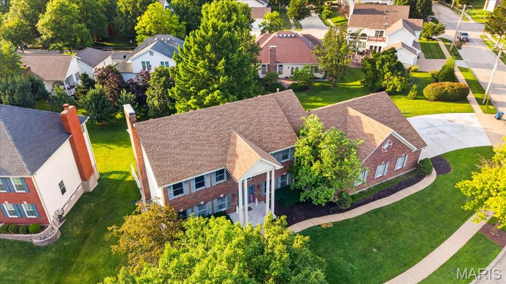 Twin Estates At Sycamore Ridge - Residential