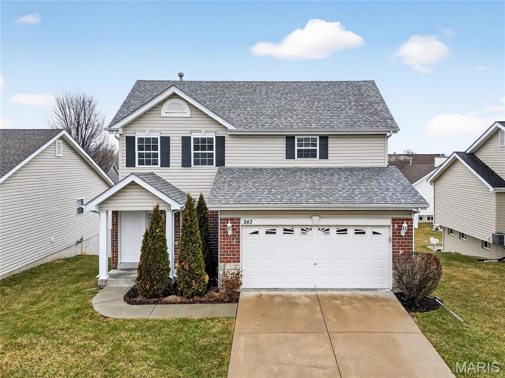 Vlgs Of Stonegate - Residential
