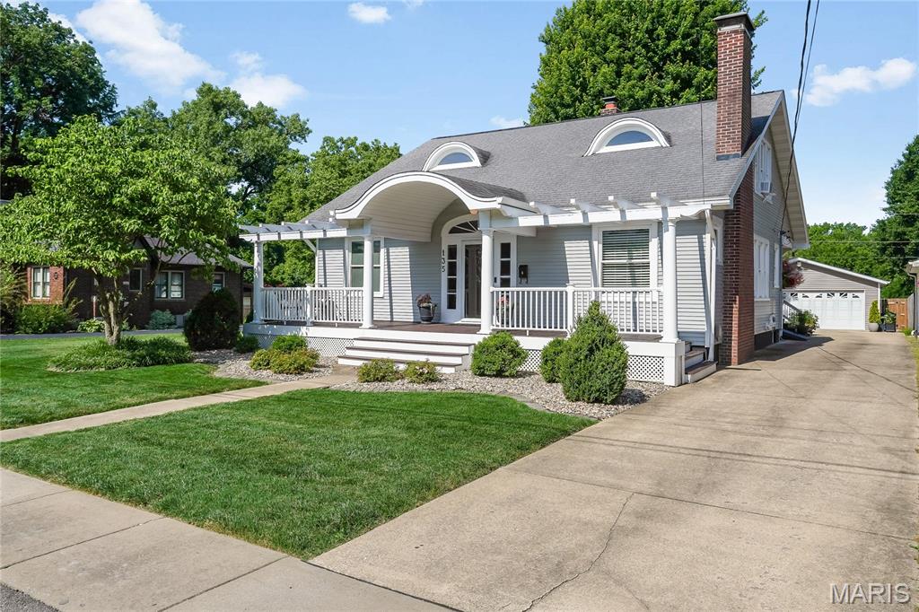 Long Heights Add - Residential